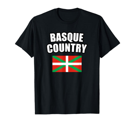 Basque Country T-Shirt