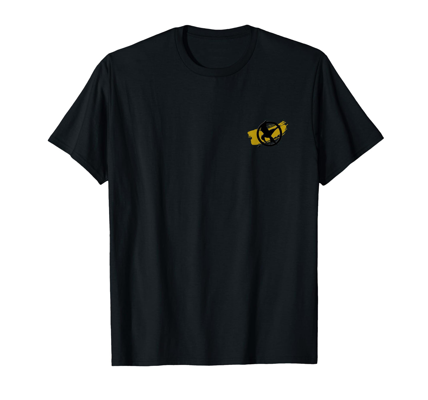 The World of The Hunger Games Mockingjay Symbol T-Shirt