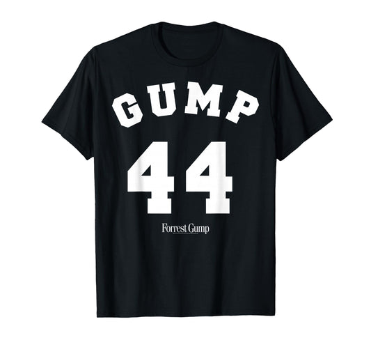 Forrest Gump 44 University Jersey T-Shirt