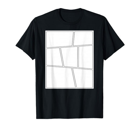 Creativity for Children and Adults - Draw Your T-Shirt