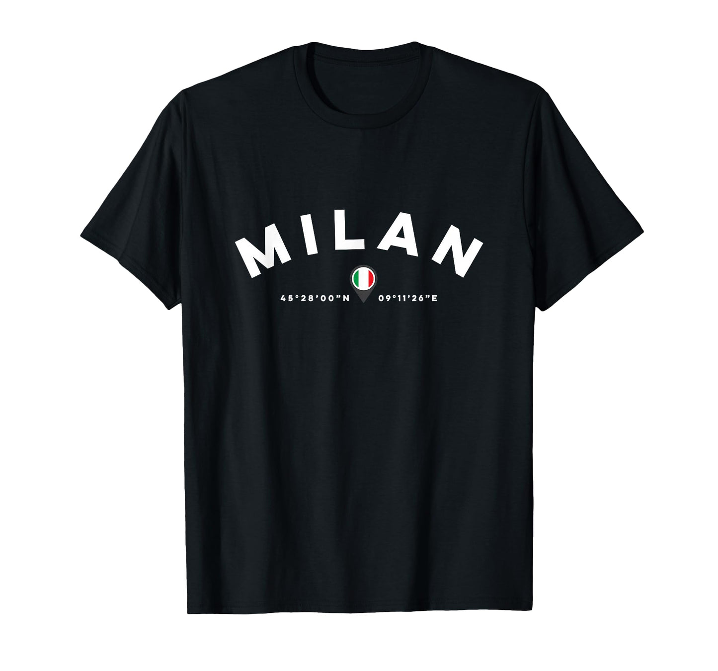 Milan Italy T-Shirt
