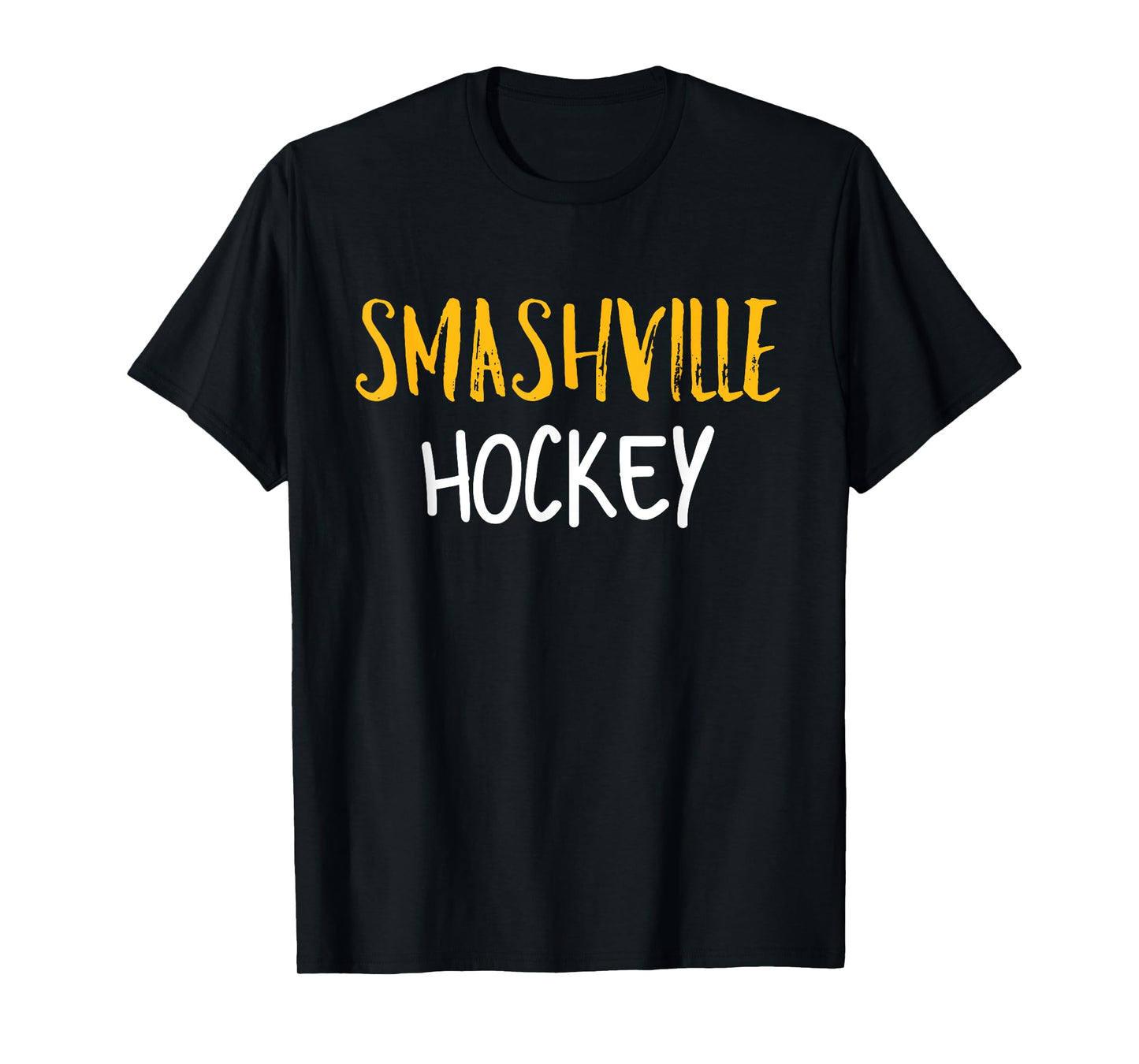 Smashville - Nashville Hockey Fan T-Shirt T-Shirt