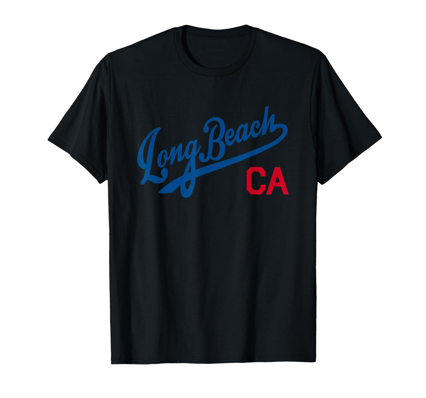 Kings Of Long Beach California Ca Baseball T Shirt T-Shirt