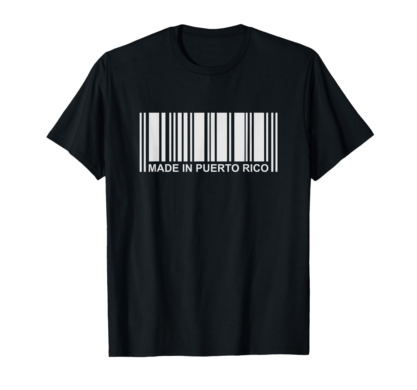 Made in Puerto Rico Patriotic Puerto Rican Taino Boricua PR T-Shirt