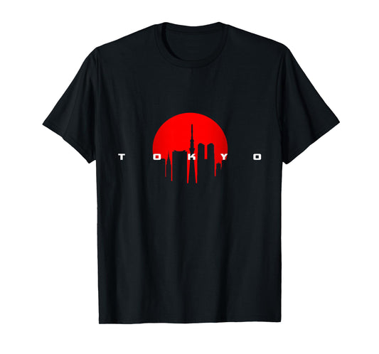 Tokyo Japan T-Shirt