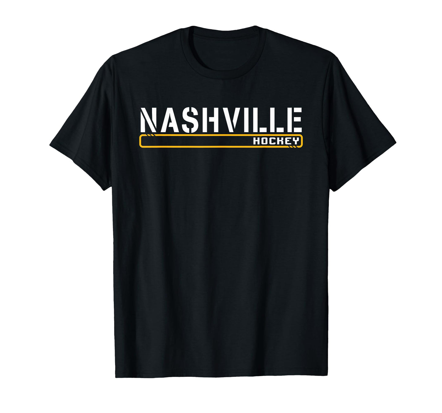 Nashville Hockey | Off Ice Training Fan Gear T-Shirt