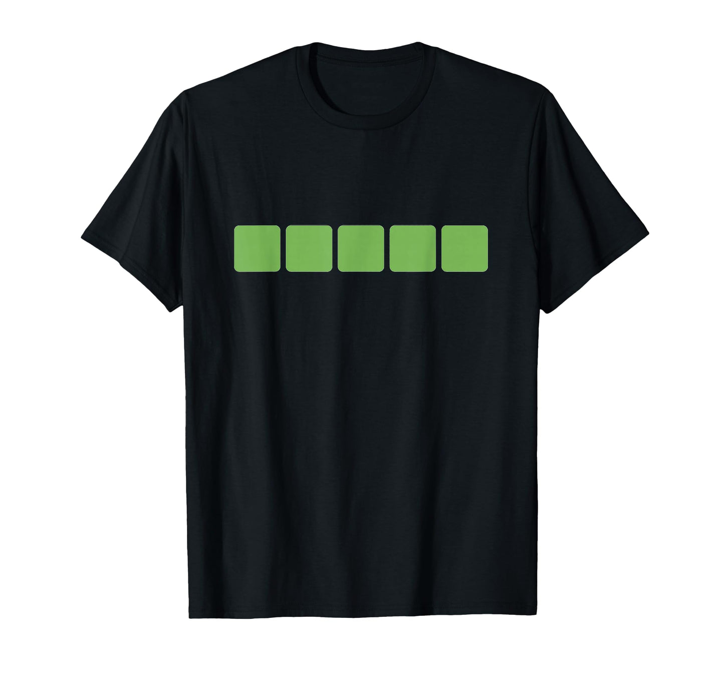 Wordle T-Shirt