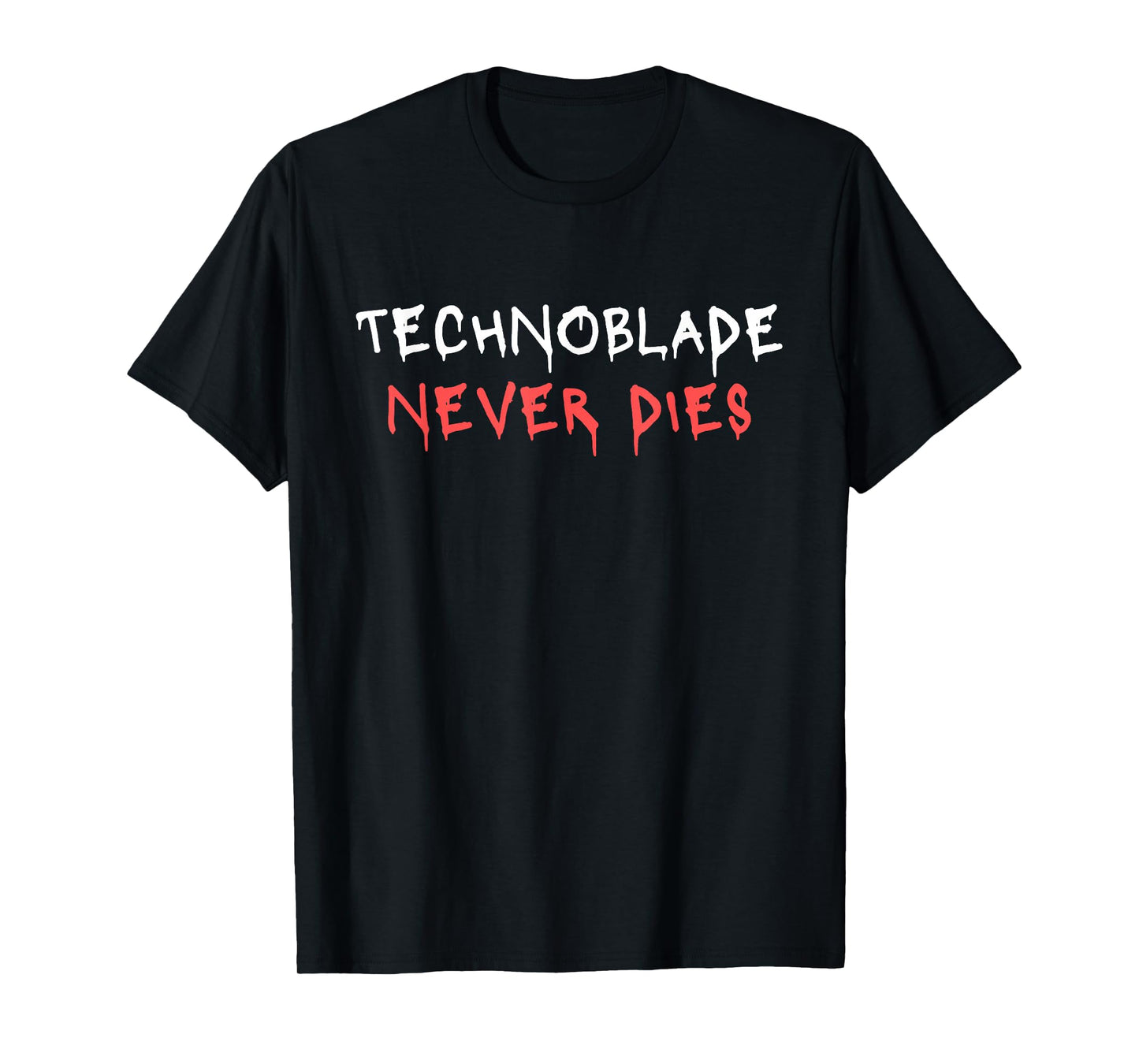 Technoblade Never Dies Funny T-Shirt