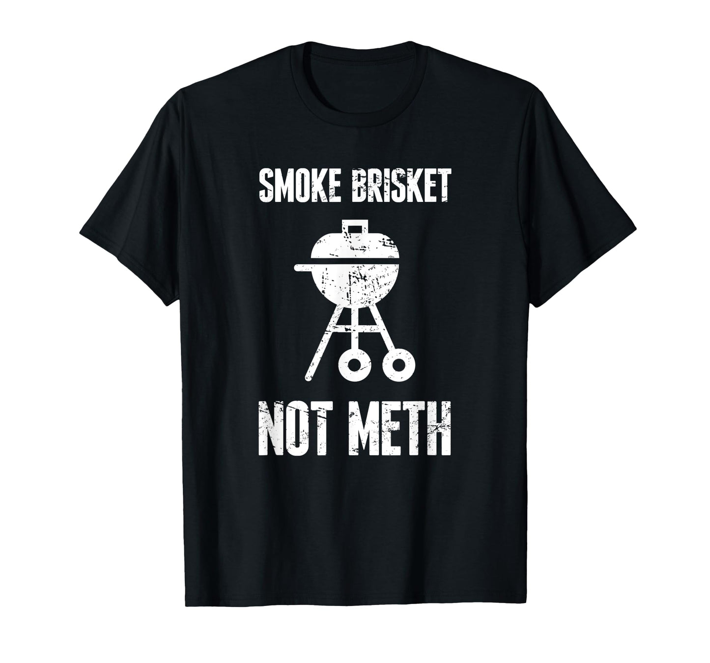 Funny Brisket & Backyard Barbecue Grill Shirt / BBQ Brisket T-Shirt