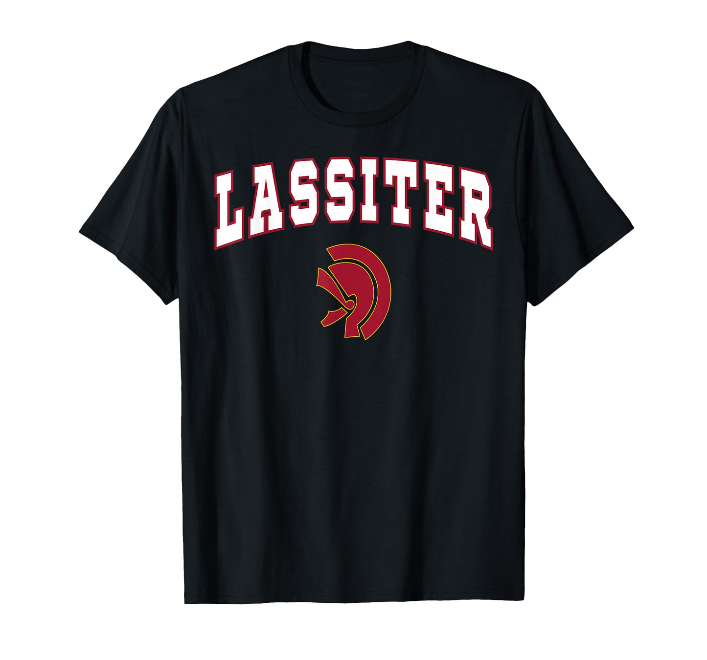 Lassiter High School Trojans T-Shirt