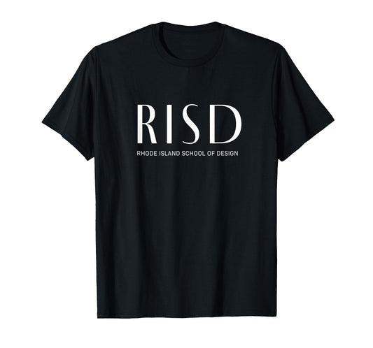 RISD Art Deco Style College T-Shirt