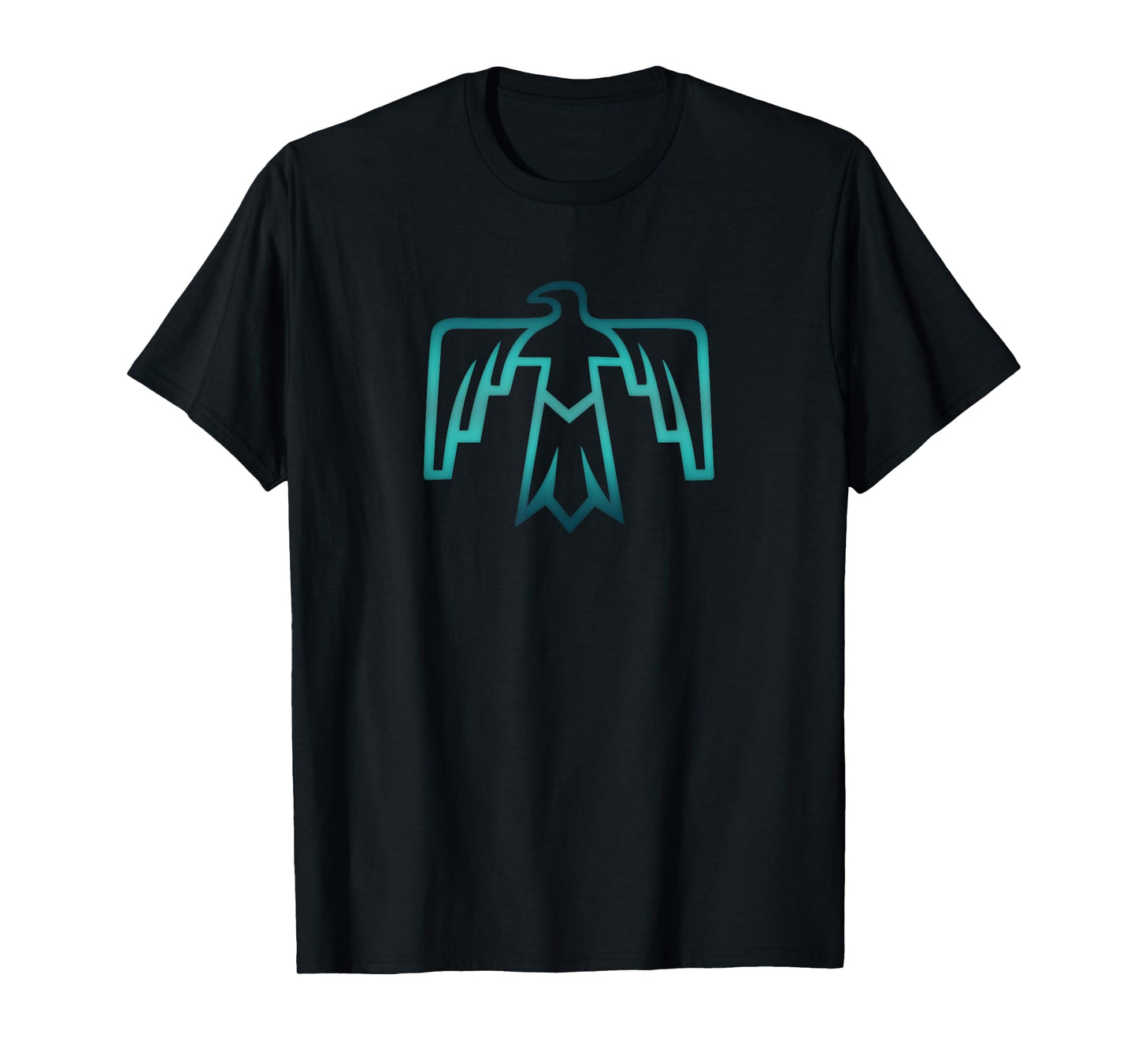 Thunderbird, Native American, bird, eagle, totem, animal T-Shirt