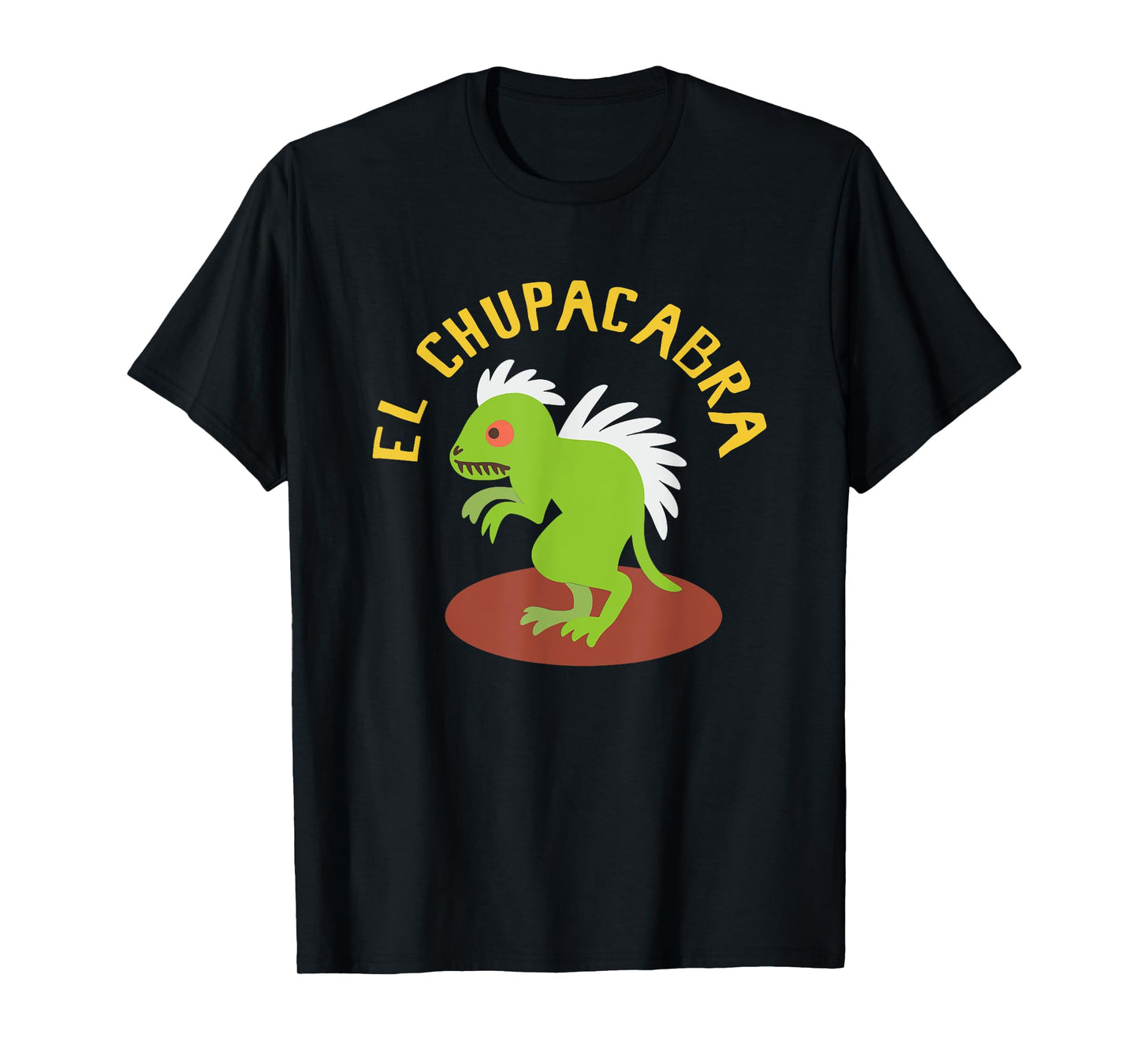 El Chupacabra, Cryptid Fandom T-Shirt