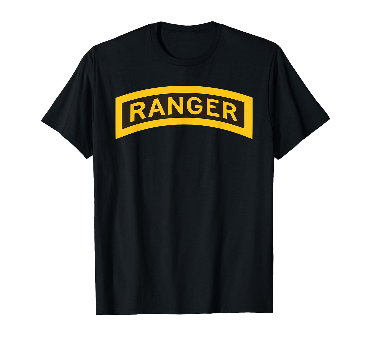 US Army Ranger Tab - Airborne Ranger - RLTW T-Shirt