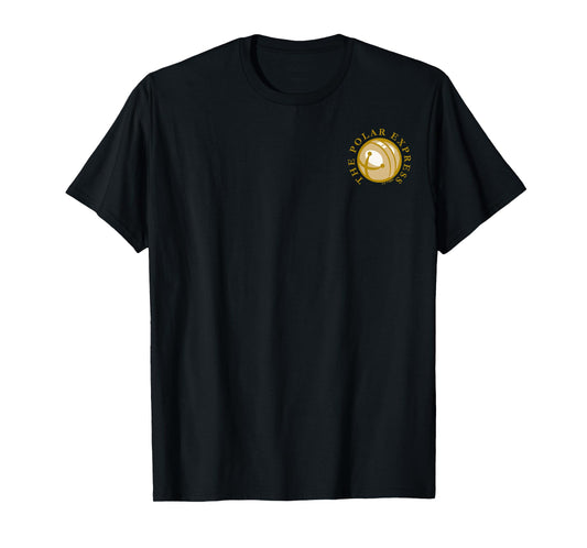 The Polar Express - Christmas Sleigh Bell T-Shirt