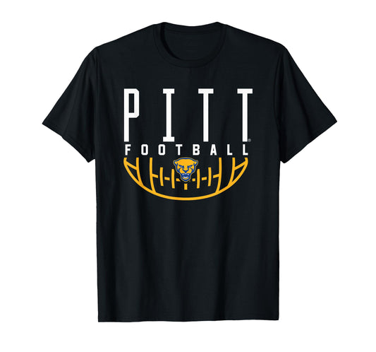University of Pittsburgh Panthers Football T-Shirt