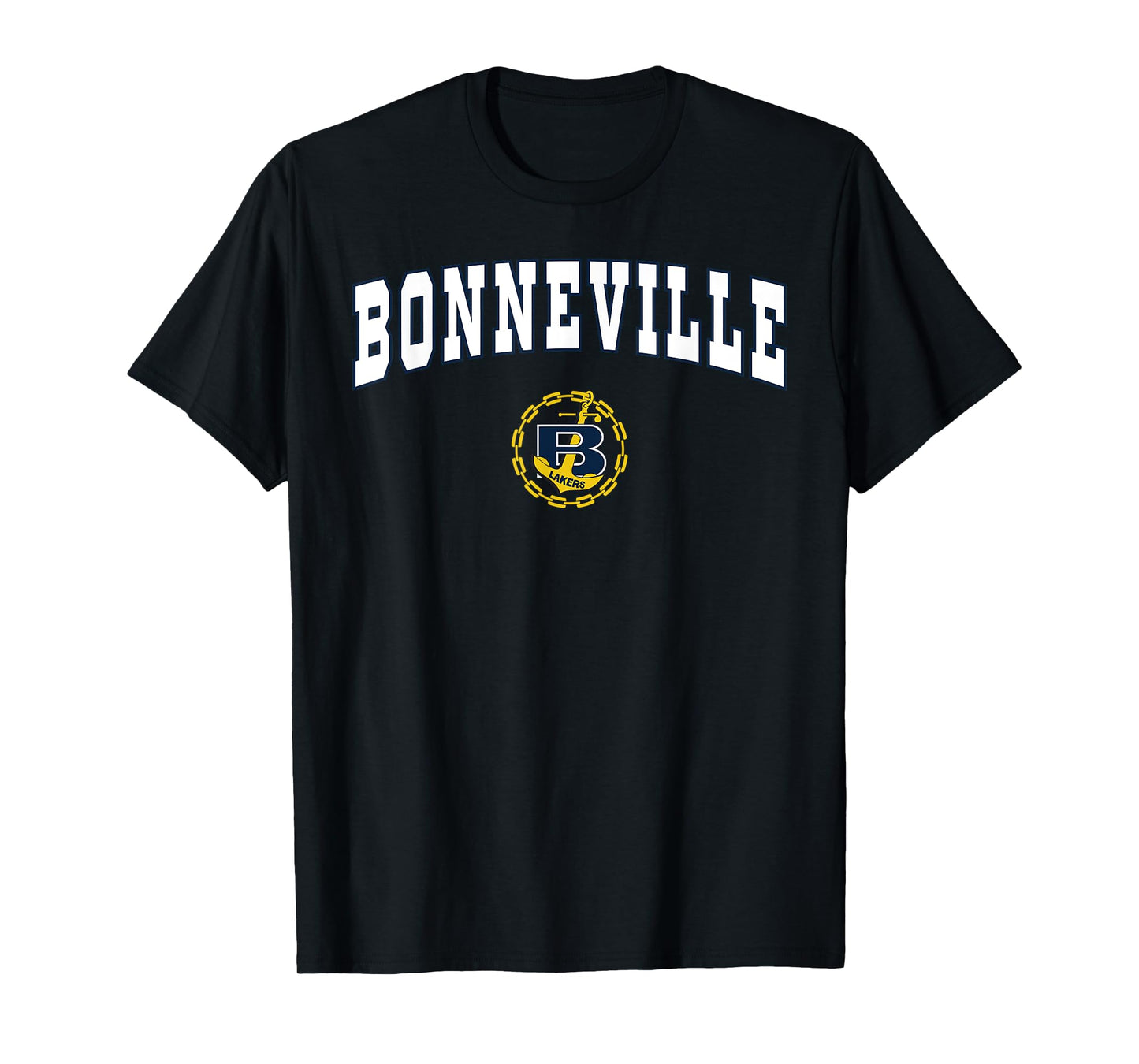 Bonneville High School Lakers T-Shirt