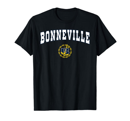 Bonneville High School Lakers T-Shirt