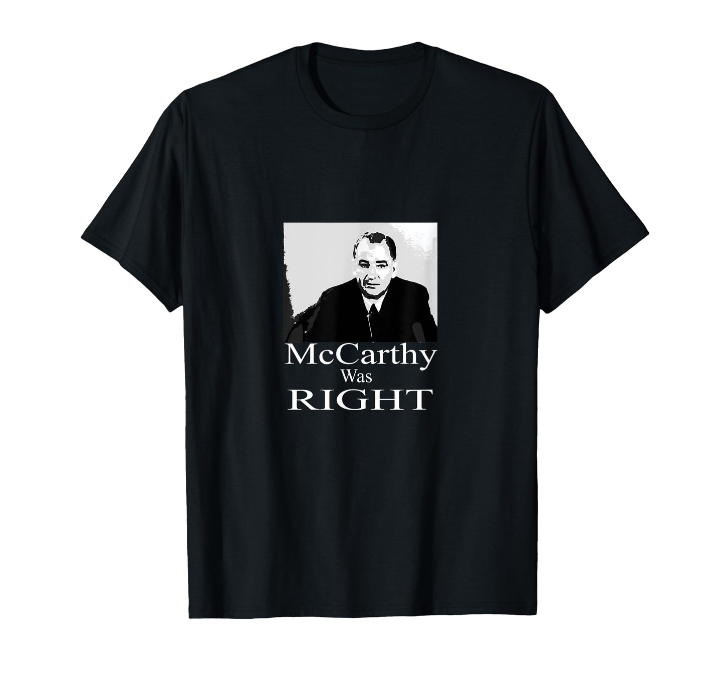 A Deeper Shade of Grey Designs Black Cotton Blend Classic Fit Unisex-Adults T-Shirt