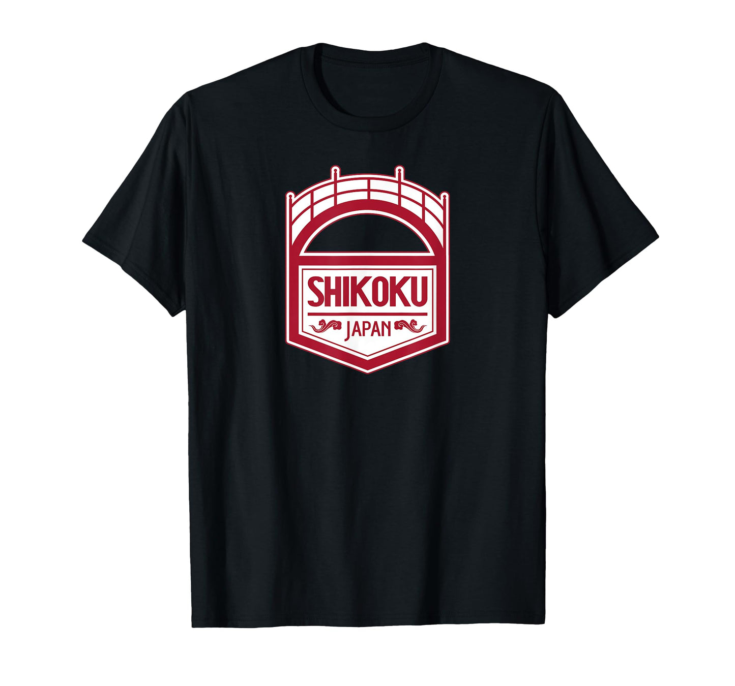 Shikoku – Japan T-Shirt