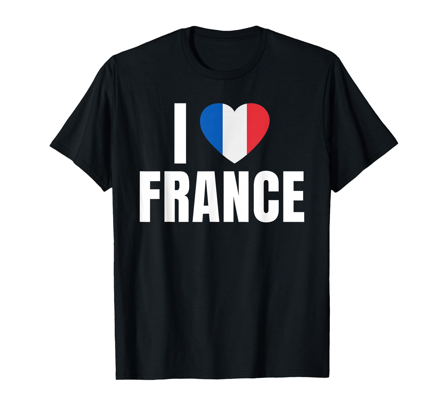 I love France T-Shirt