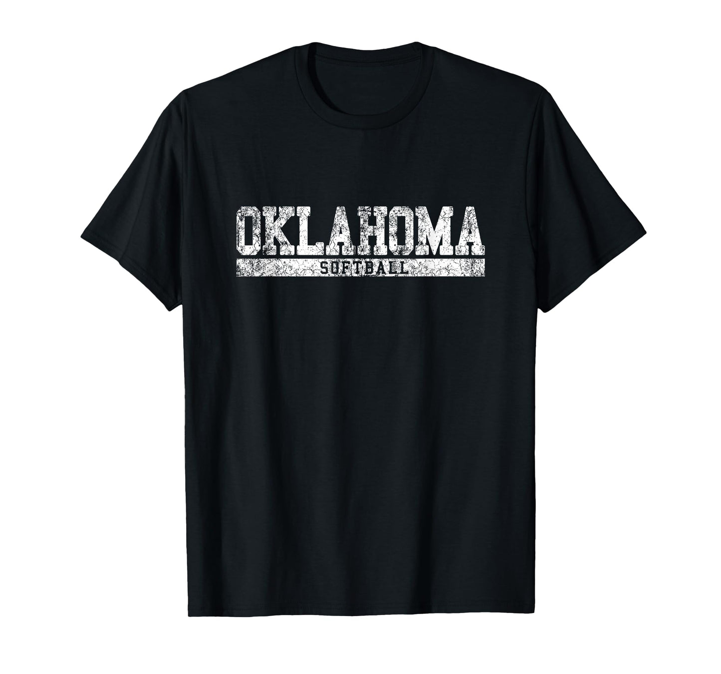 Oklahoma Softball T-Shirt