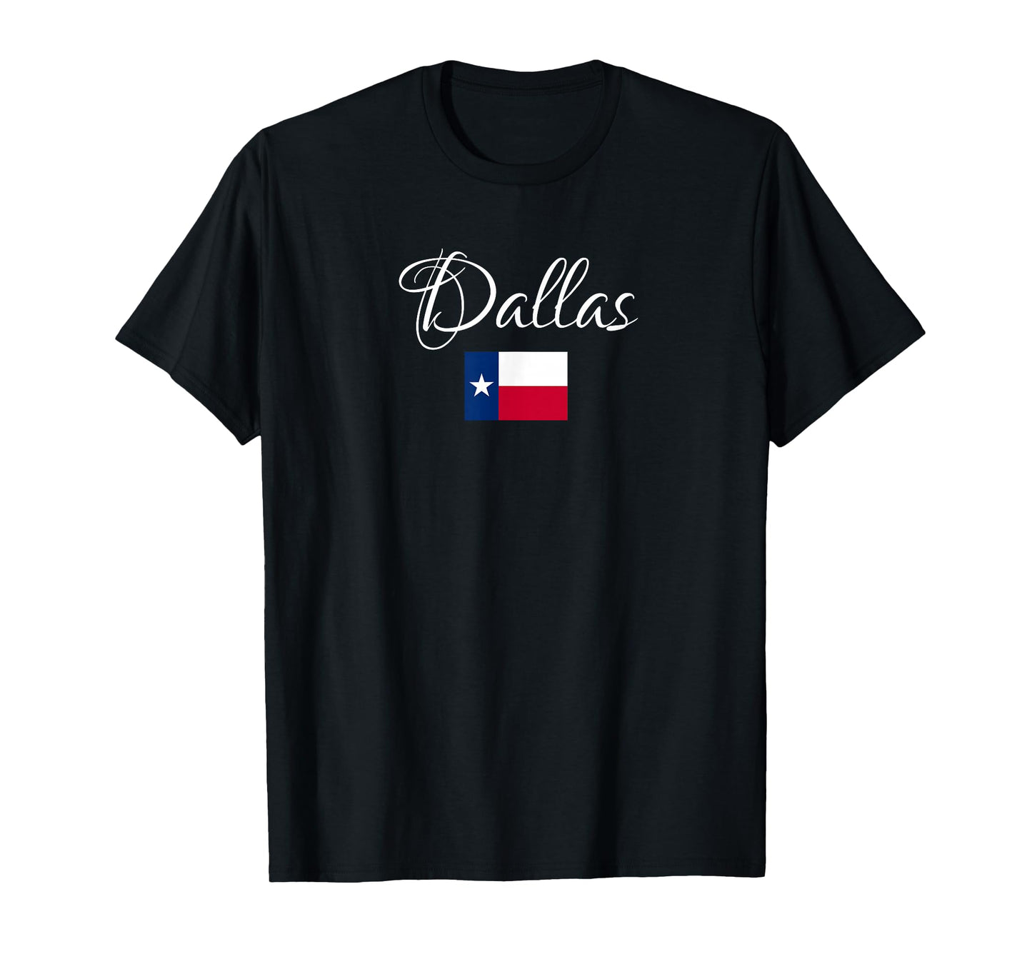 Dallas, Texas USA T-Shirt