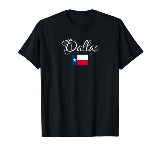 Dallas, Texas USA T-Shirt