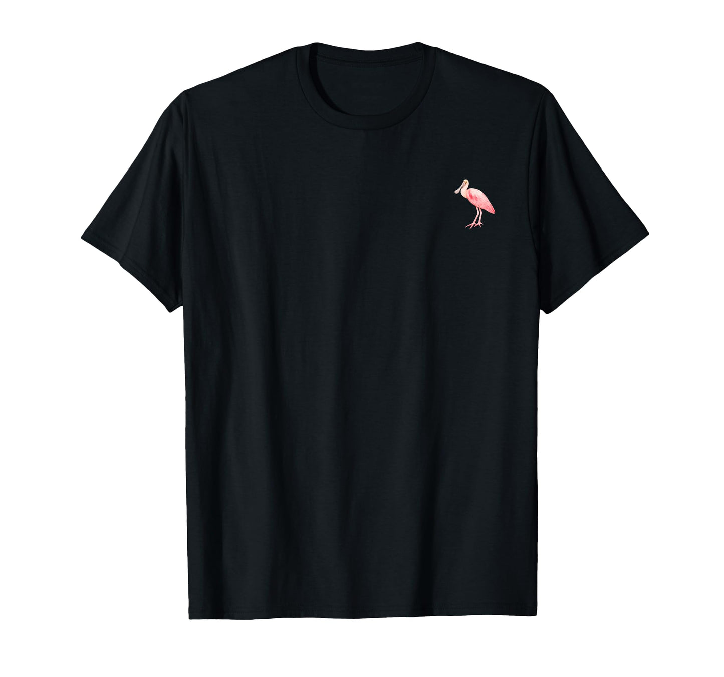Roseate Spoonbill T-Shirt