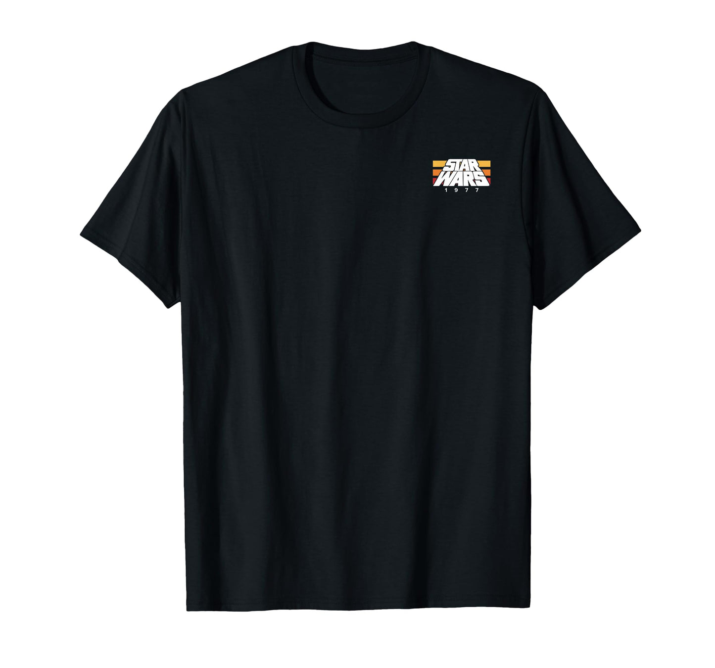 Star Wars 1977 Pocket Logo T-Shirt