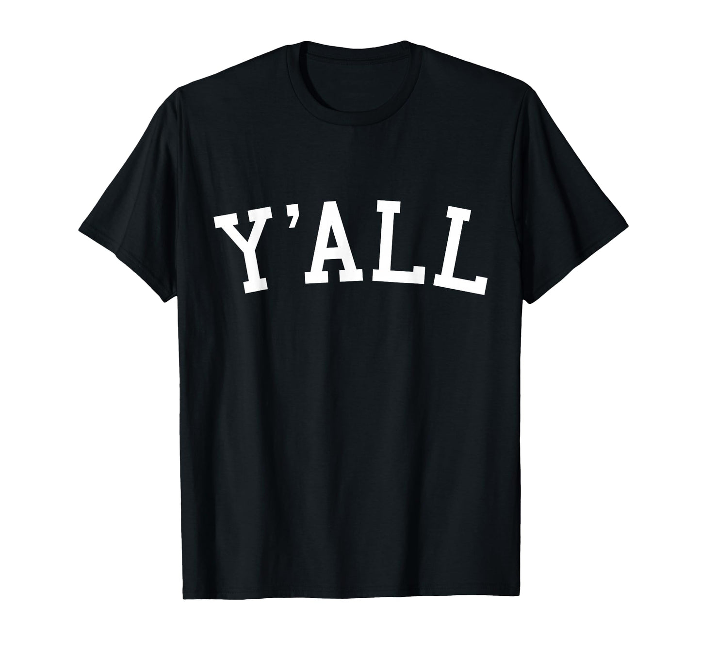Y'all University Southern Pride T-Shirt