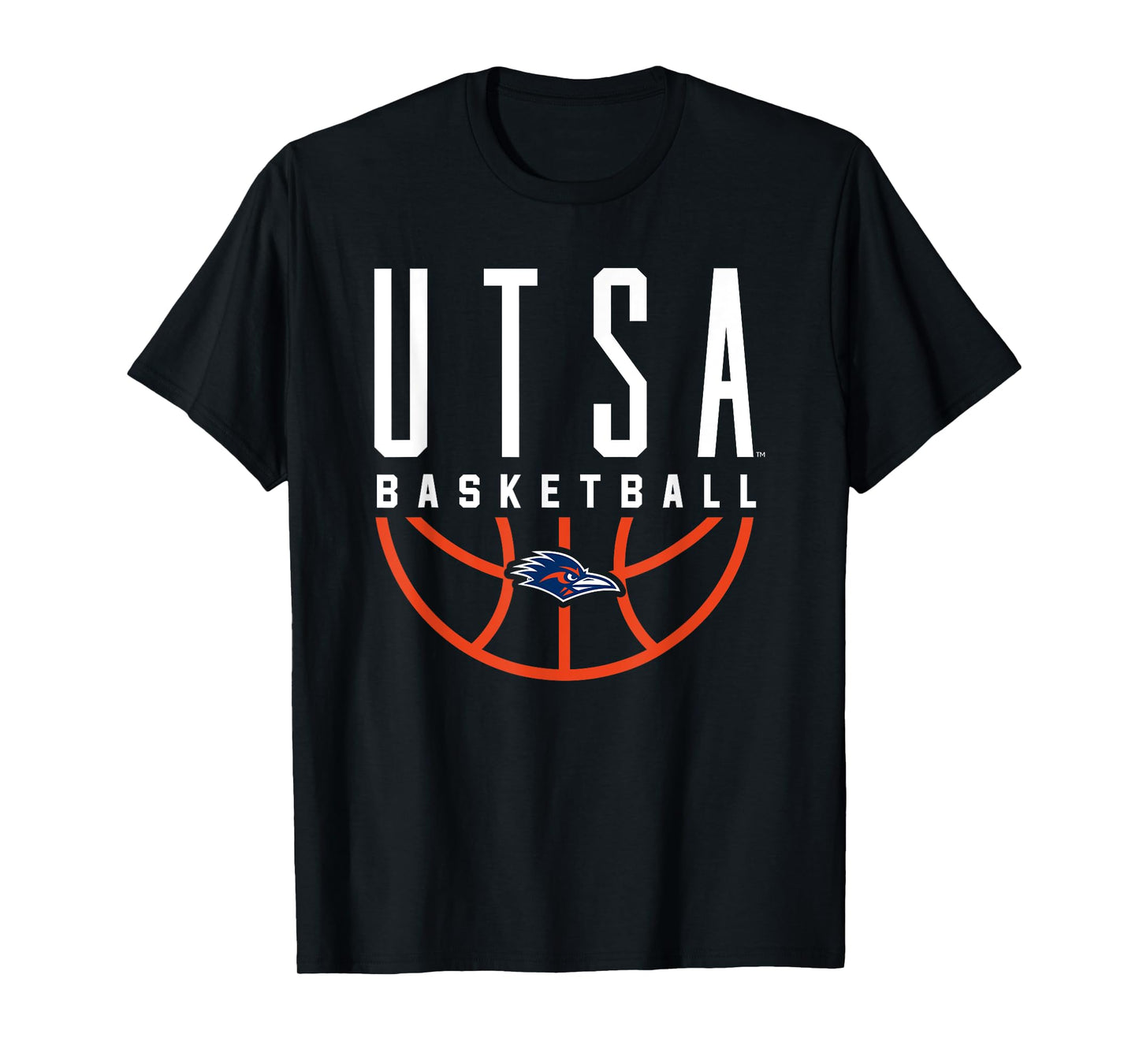 UT San Antonio UTSA Roadrunners Basketball Arch T-Shirt