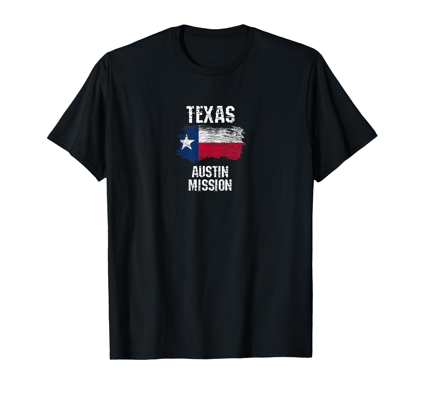 Texas Austin Mission T-Shirt