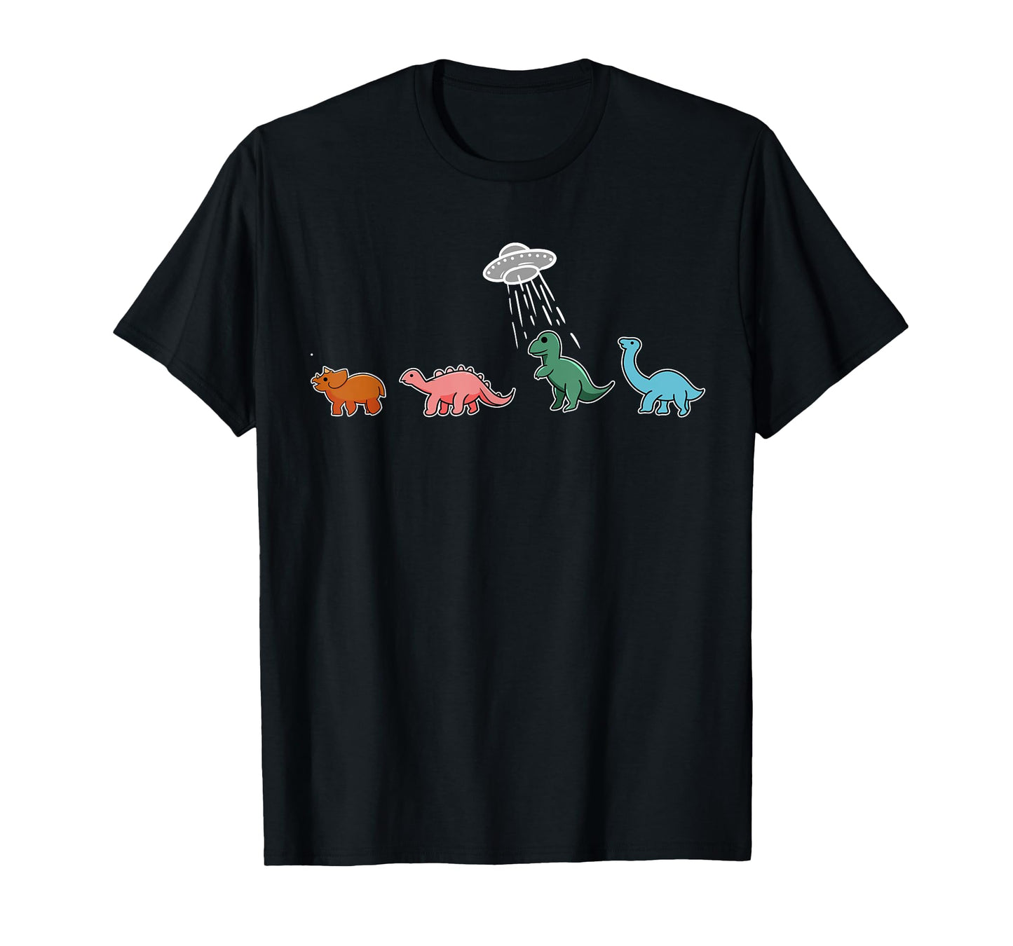 BabyDino In Outer Space T-Shirt