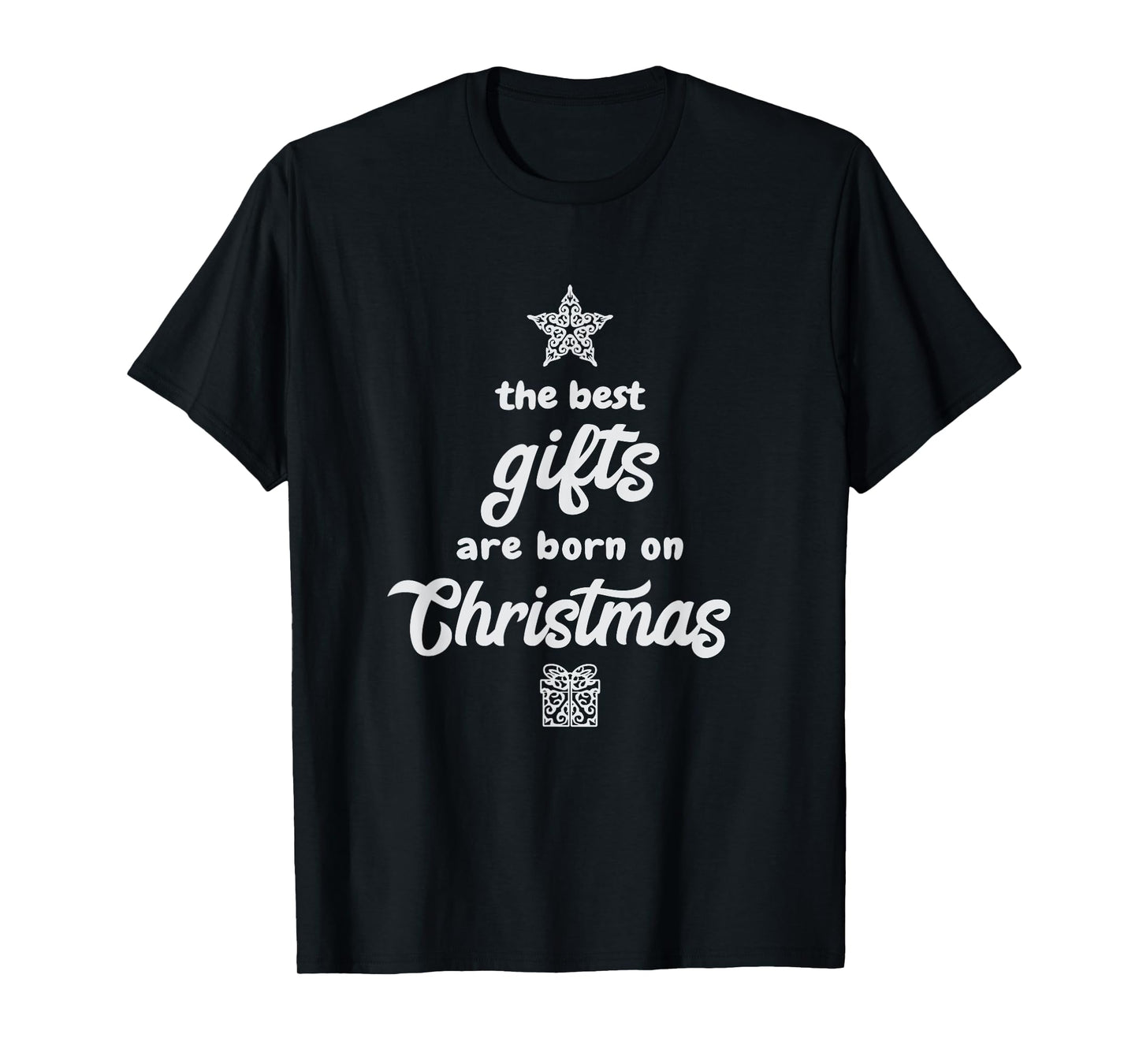 Christmas Birthday Holiday Best Gift T-Shirt