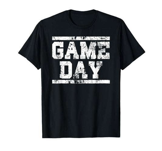 Sports Fan - Game Day T-Shirt