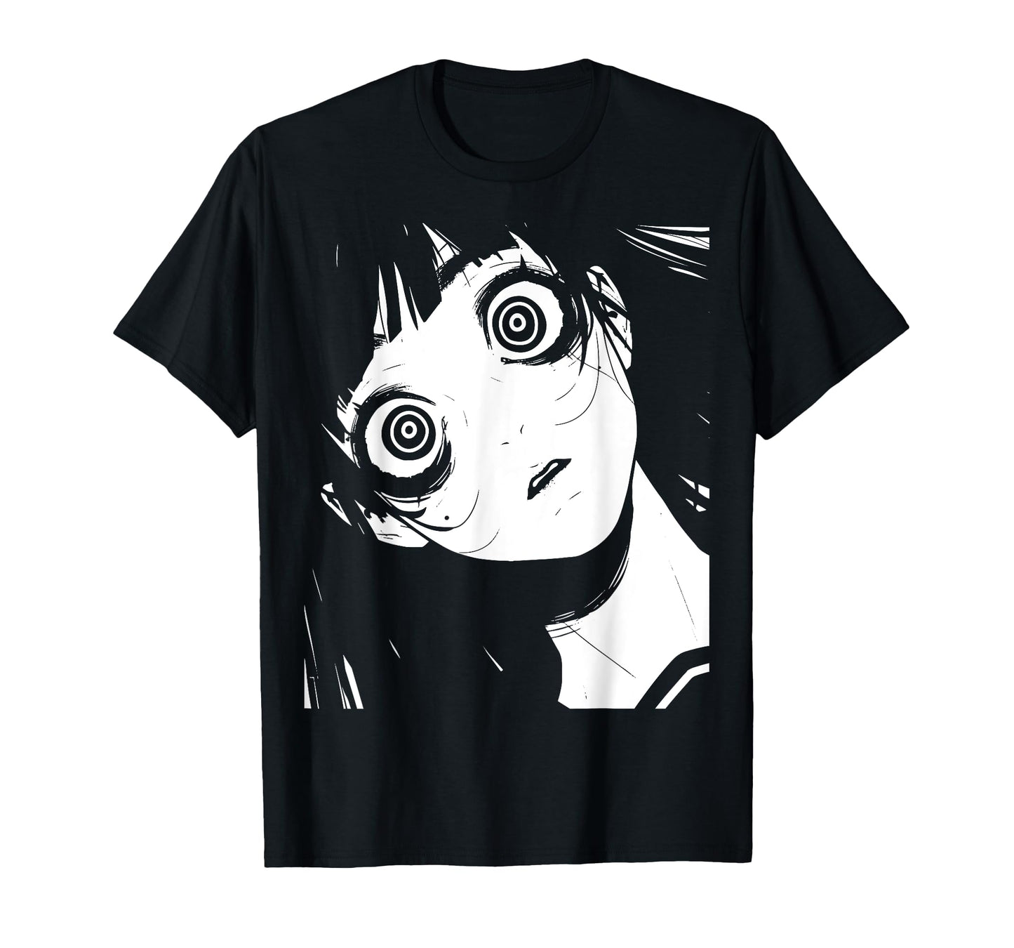Horror Anime Manga | Japan Japanese Creepy Kawaii Goth T-Shirt