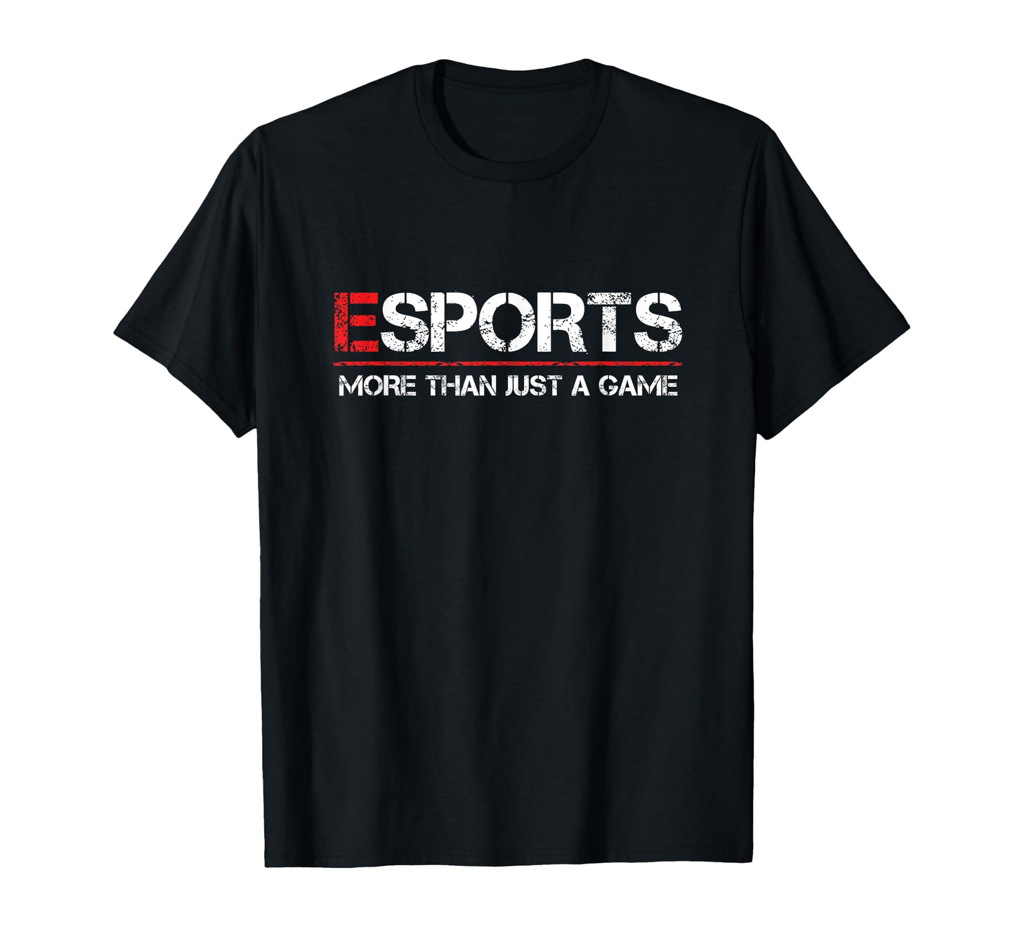 ESPORTS More Than Just A Game T-Shirt