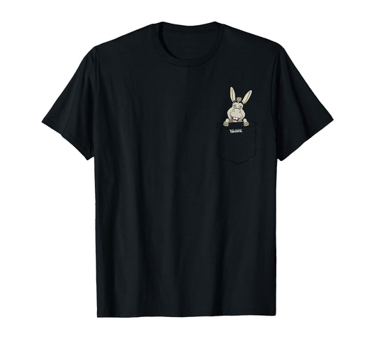 Shrek Donkey In My Pocket Hit T-Shirt