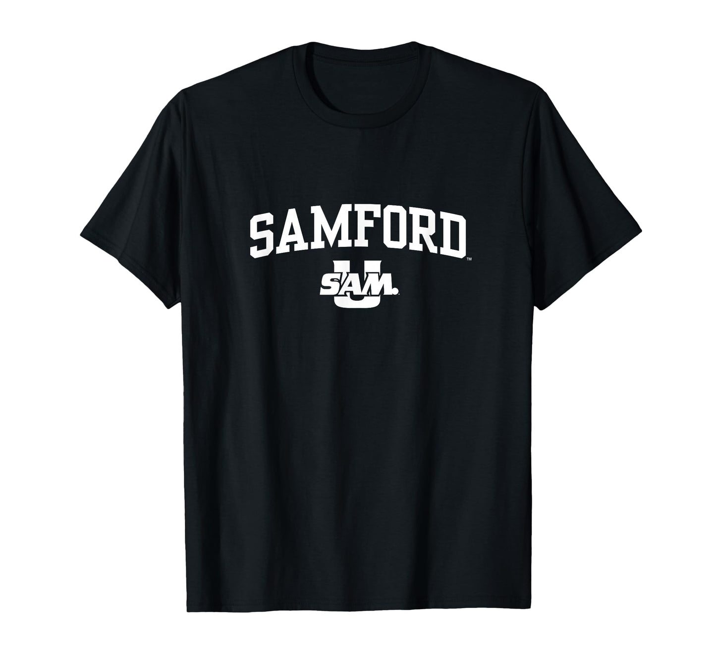 Samford Bulldogs | Official NCAA University | OCIMPSAMF002 T-Shirt