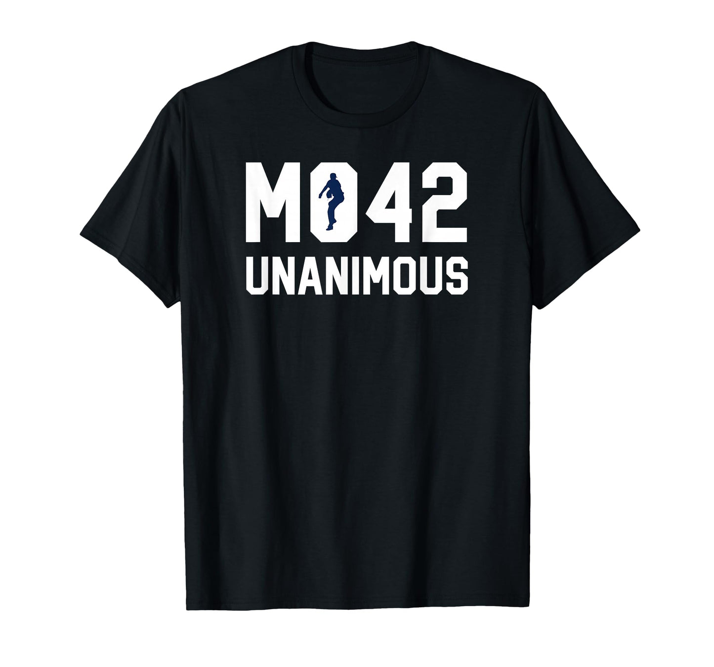 New York Bronx Baseball Fan Unanimous HOF T-Shirt T-Shirt