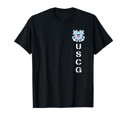 United States Coast Guard USCG T-Shirt