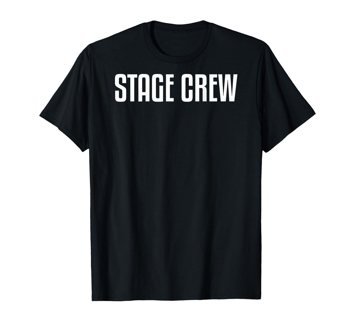 Theater Stage Crew Theatre T-Shirt