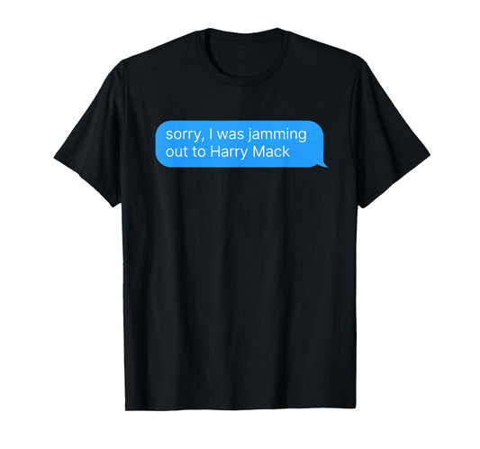 Harry Mack Merch T-Shirt
