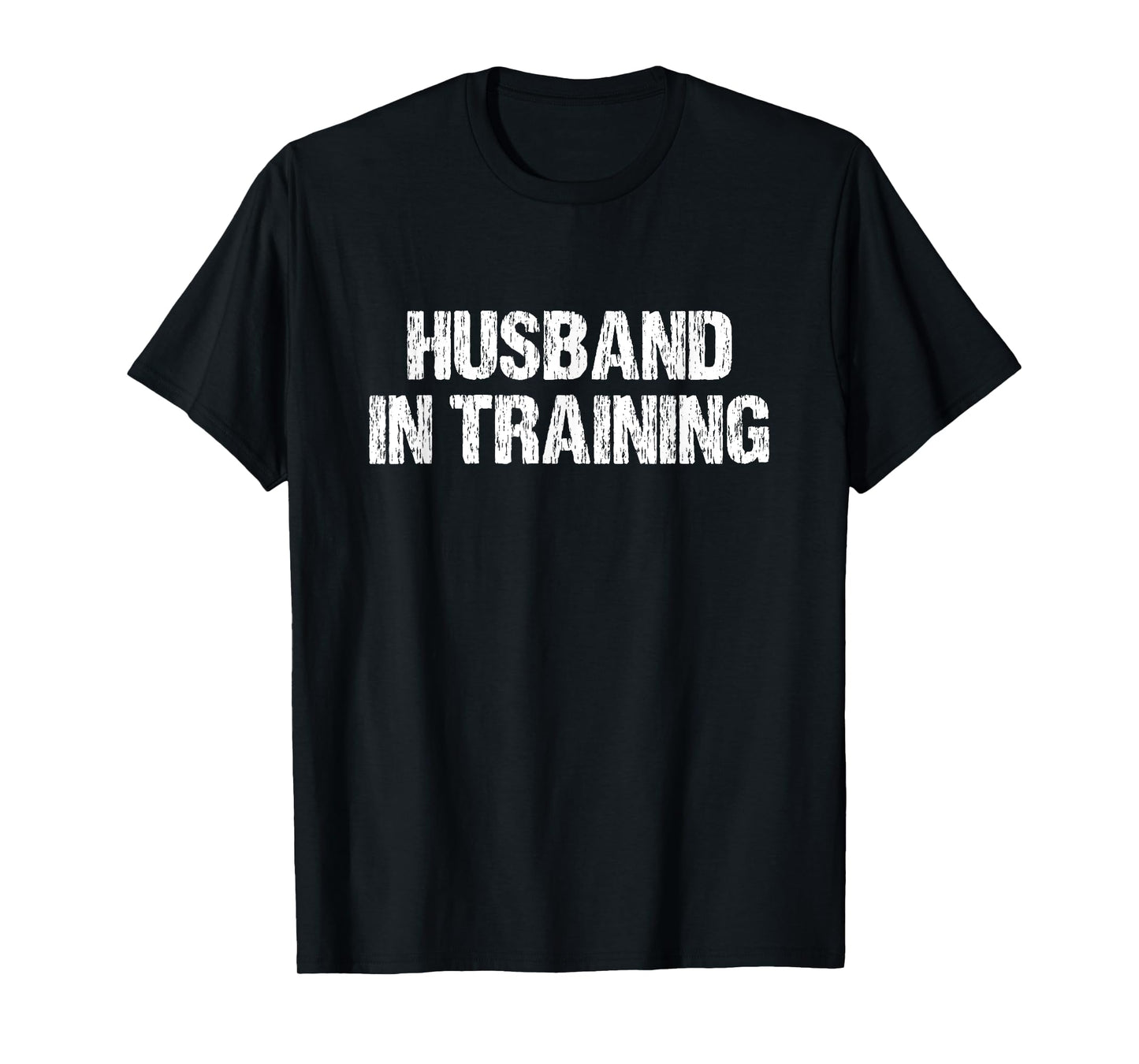 Husband In Training T-Shirt