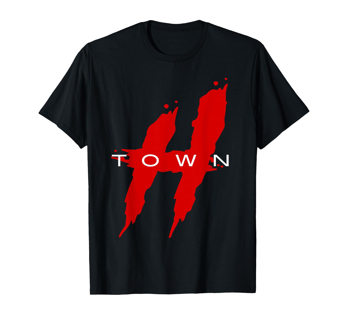 Houston Shirt, H-Town, Hustle Town, The H, Houston Texas T-Shirt