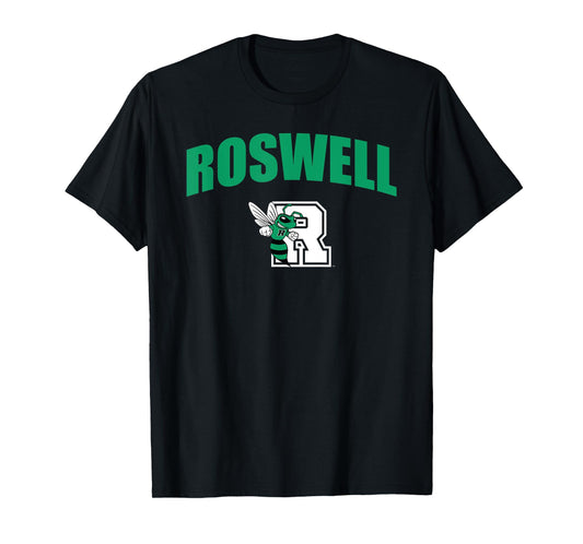 Roswell High School Hornets T-Shirt