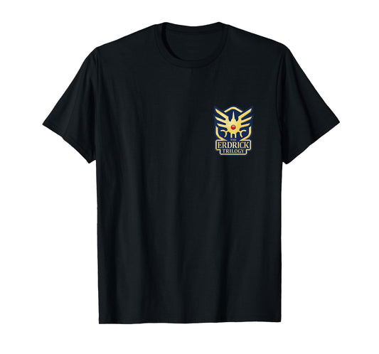 Dragon Quest I & II HD-2D Remake Erdrick Trilogy T-Shirt