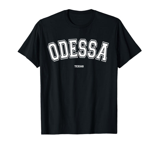 Odessa Texas T-Shirt
