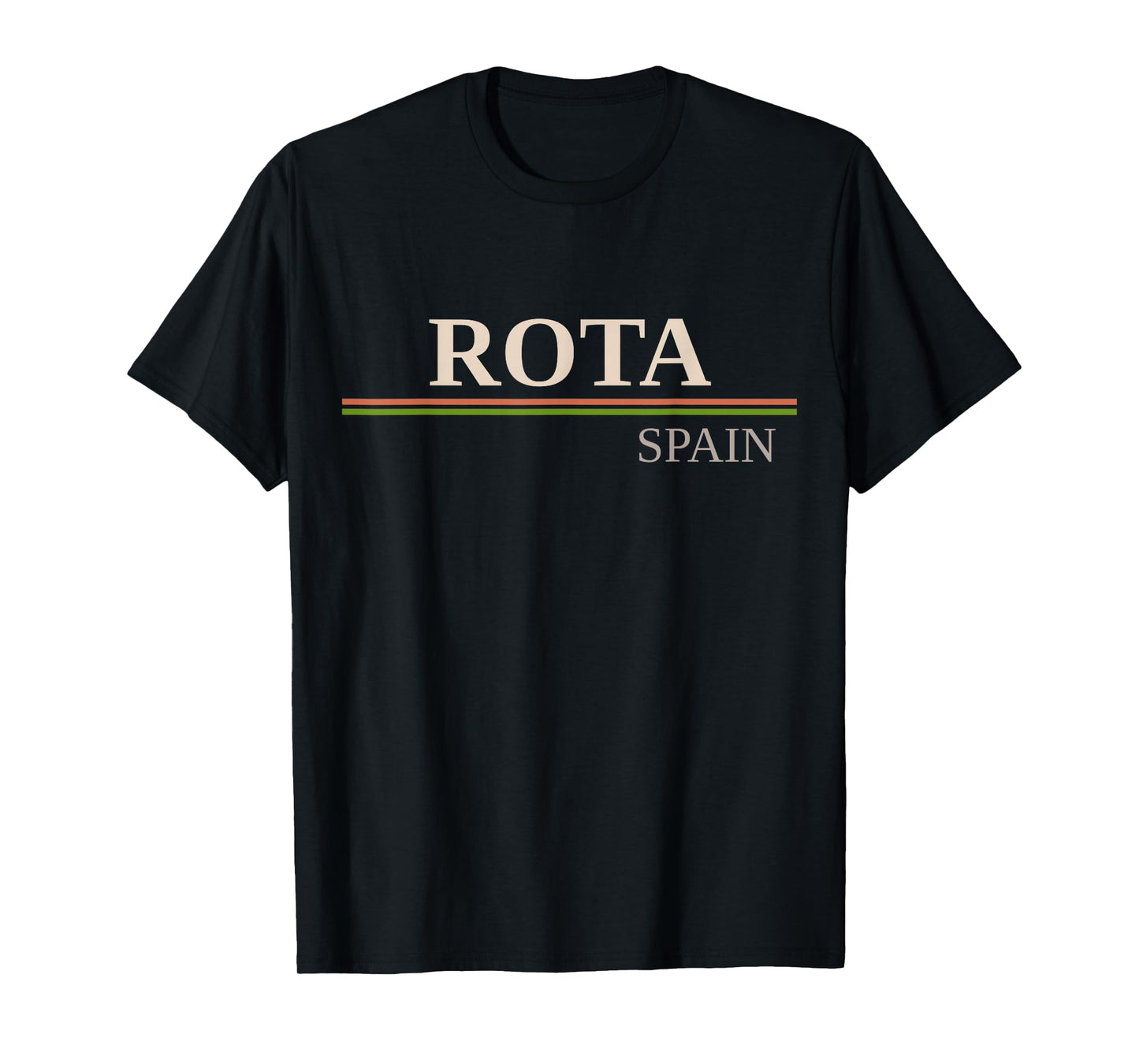 Rota Spain T-Shirt
